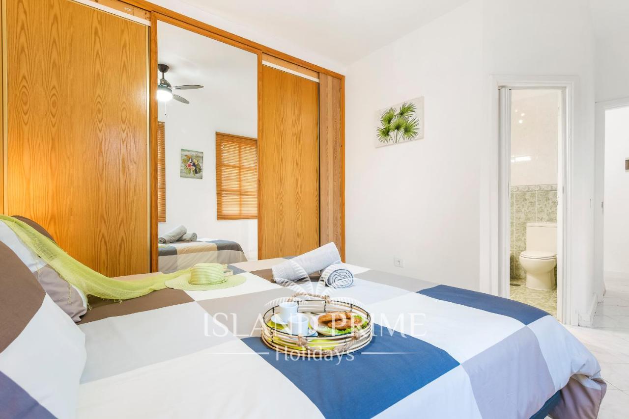 Lovely Holiday In Golf Del Sur Pp126 San Miguel de Abona Eksteriør billede