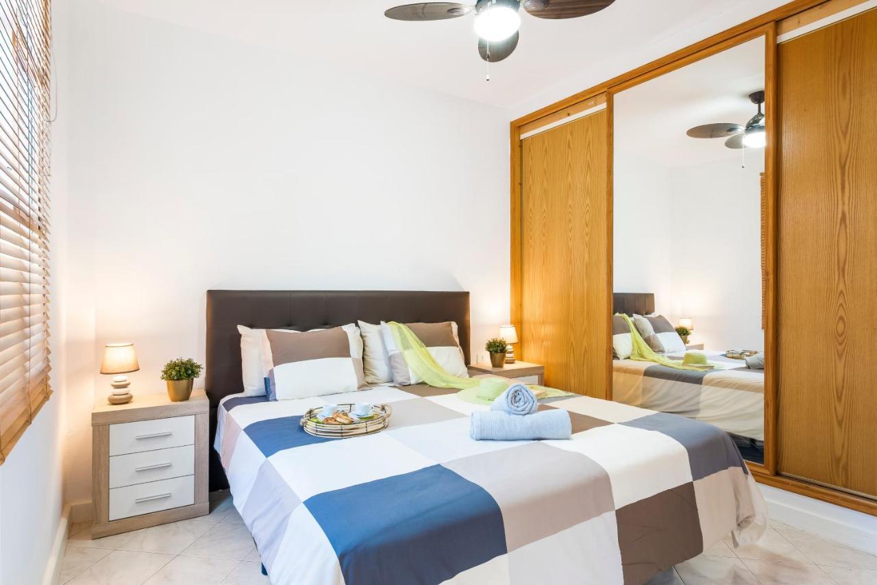 Lovely Holiday In Golf Del Sur Pp126 San Miguel de Abona Eksteriør billede
