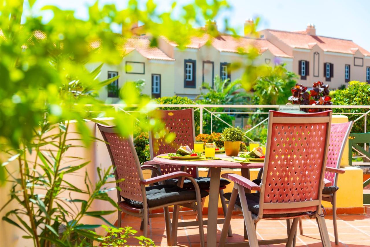 Lovely Holiday In Golf Del Sur Pp126 San Miguel de Abona Eksteriør billede