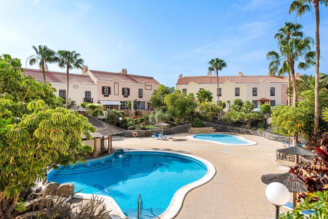 Lovely Holiday In Golf Del Sur Pp126 San Miguel de Abona Eksteriør billede